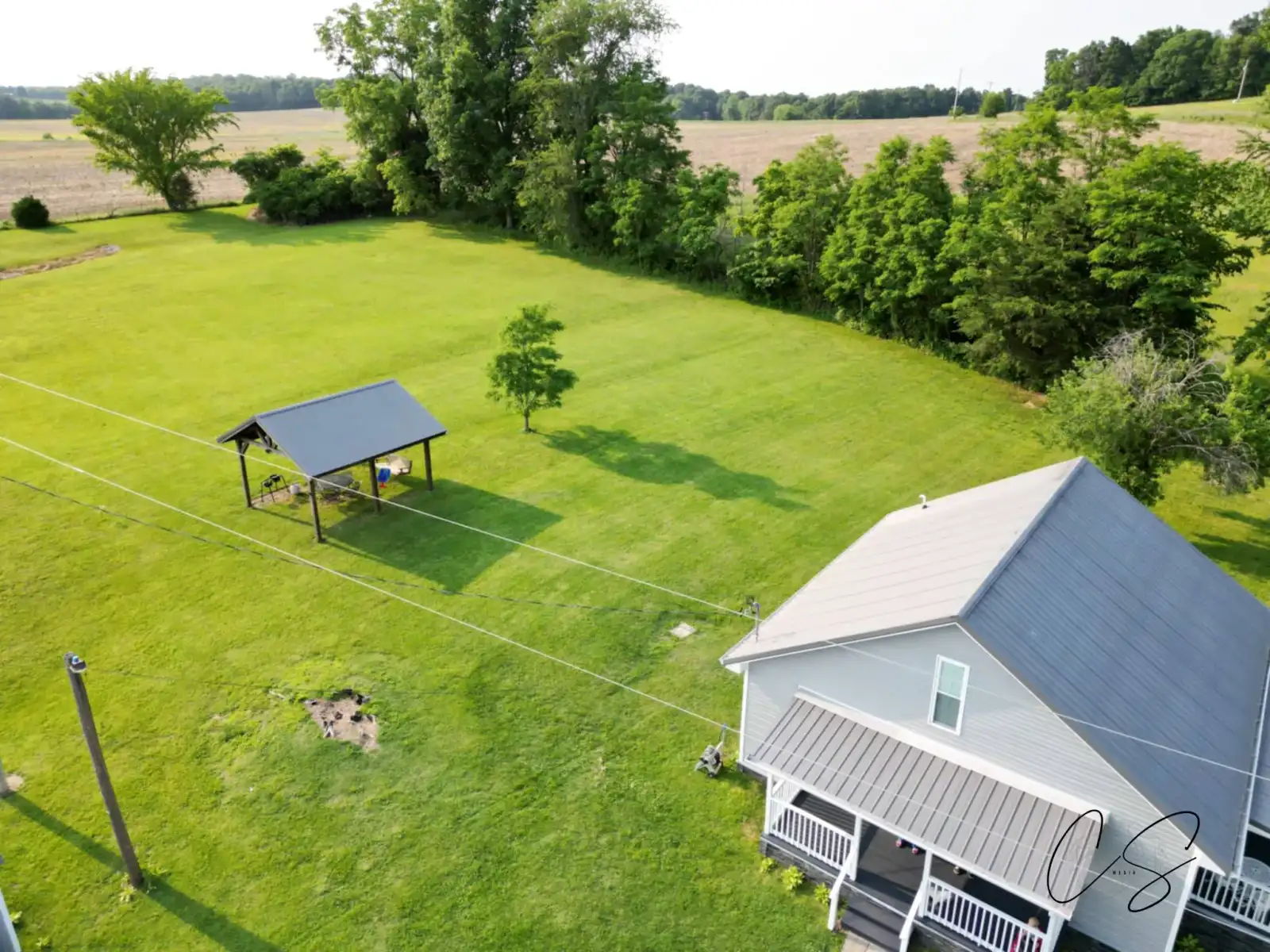 Country Home on Acreage
